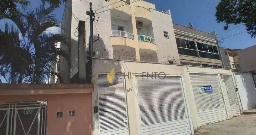 Cobertura à venda, 150 m² por R$ 570.000,00 - Paraíso - Santo André/SP