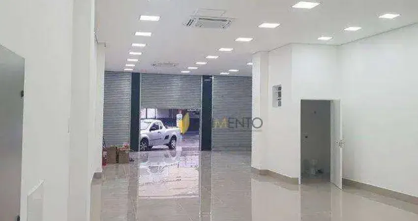 Salão para alugar, 330 m² por R$ 17.550,00/mês - Centro - Santo André/SP