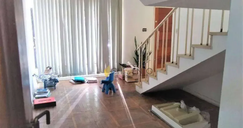 Casa com 5 dormitórios à venda, 337 m² por R$ 2.100.000,00 - Jardim - Santo André/SP