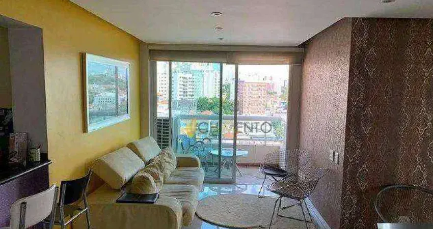 Apartamento com 3 dormitórios, 150 m² - venda por R$ 1.500.000,00 ou aluguel por R$ 9.710,00/mês - Vila Clementino	 - São Paulo/SP
