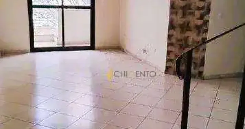 Cobertura com 3 dormitórios à venda, 128 m² por R$ 650.000,00 - Jardim do Mar - São Bernardo do Campo/SP
