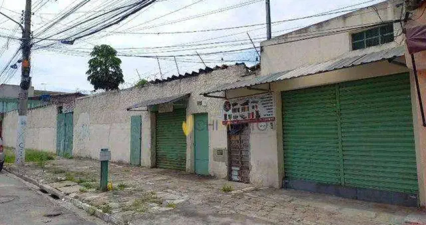 Área à venda, 2060 m² por R$ 5.230.000,00 - Vila Carmosina - São Paulo/SP