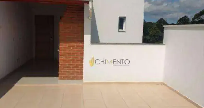 Cobertura com 2 quartos à venda na Rua Padre Augusto Rizzi, 71, Jardim Ana Maria, Santo André