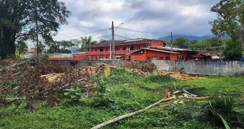 Área à venda, 4000 m² por R$ 6.000.000,00 - Maranduba - Ubatuba/SP