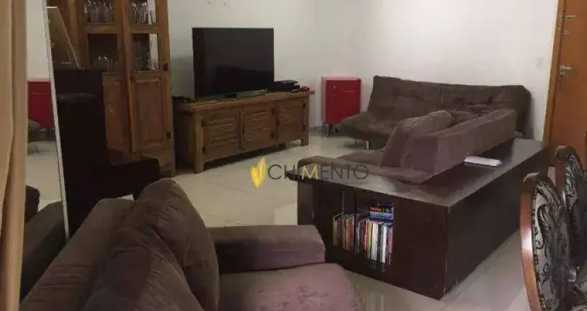 Apartamento com 3 dormitórios à venda, 130 m² por R$ 1.100.000,00 - Santo Antônio - São Caetano do Sul/SP