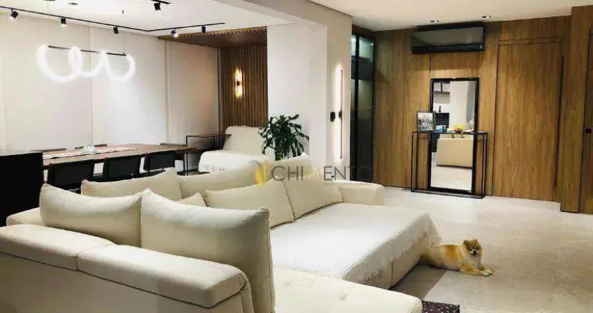 Apartamento com 3 dormitórios à venda, 131 m² por R$ 2.390.000,00 - Vila Mascote - São Paulo/SP