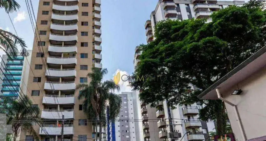 Apartamento com 1 dormitório à venda, 45 m² por R$ 650.000 - Brooklin Paulista - São Paulo/SP