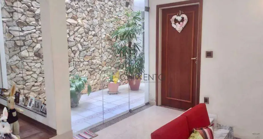 Casa à venda, 379 m² por R$ 1.640.000,00 - Jardim - Santo André/SP