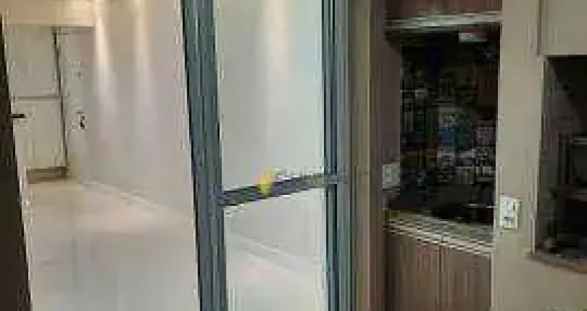 Apartamento com 3 dormitórios à venda, 77 m² por R$ 690.000,00 - Campestre - Santo André/SP