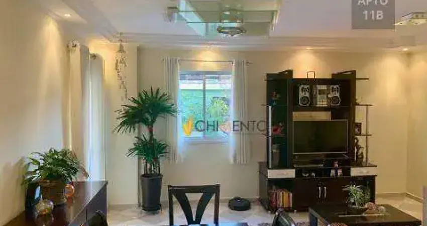 Apartamento com 3 dormitórios à venda, 87 m² por R$ 659.000,00 - Mooca - São Paulo/SP