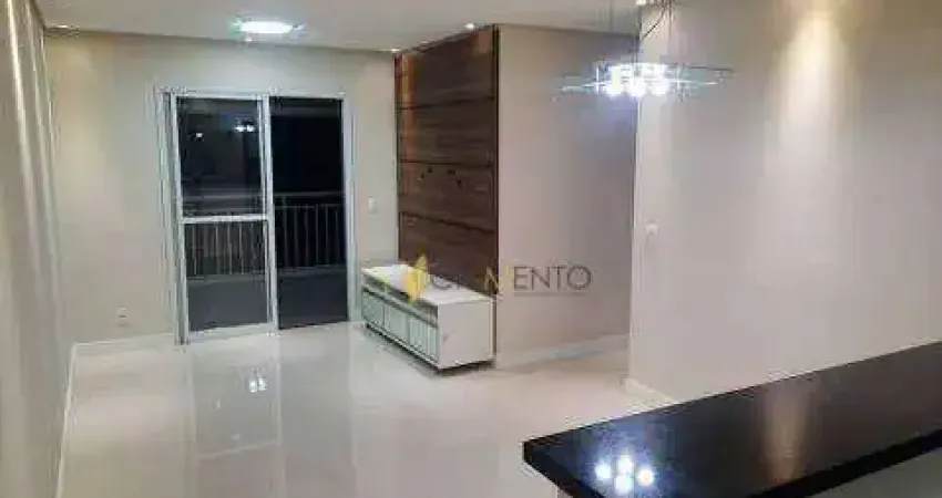 Apartamento à venda, 77 m² por R$ 690.000,00 - Campestre - Santo André/SP