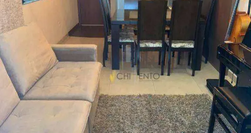 Cobertura com 3 dormitórios à venda, 134 m² por R$ 1.040.000,00 - Santa Maria - São Caetano do Sul/SP