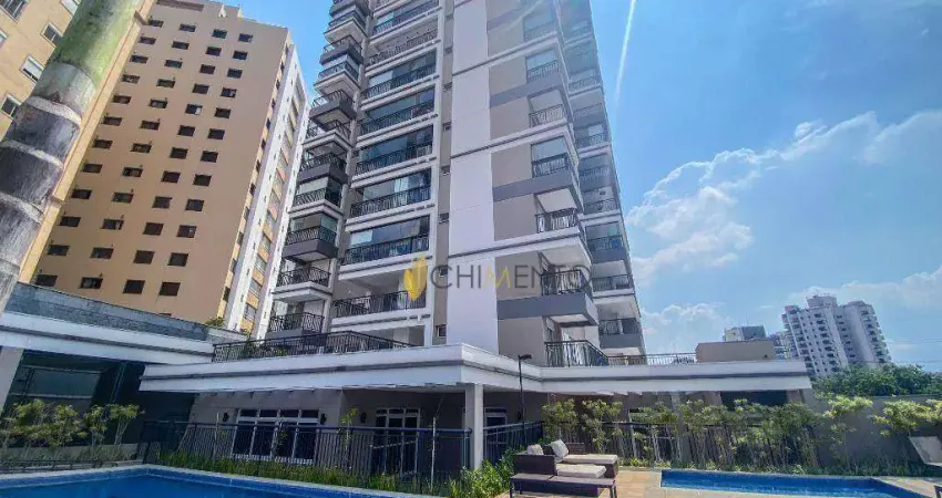 Apartamento à venda, 120 m² por R$ 1.390.000,00 - Bosque da Saúde - São Paulo/SP