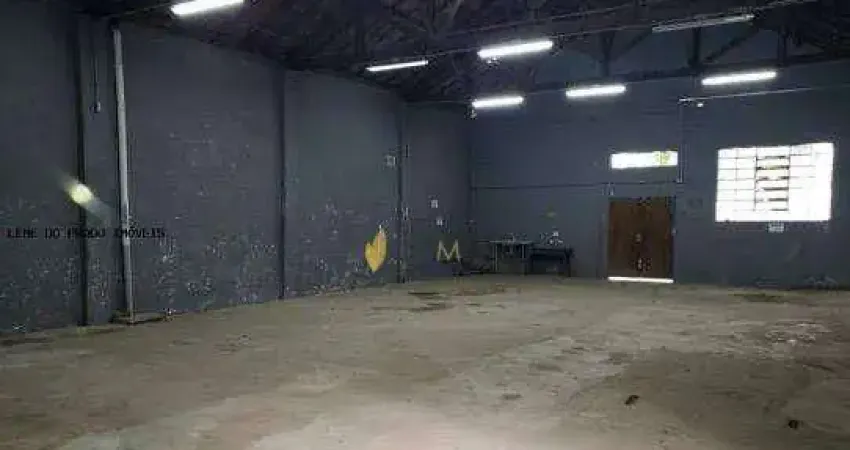 Galpão à venda, 780 m² por R$ 4.000.000,00 - Santo Antônio - São Caetano do Sul/SP