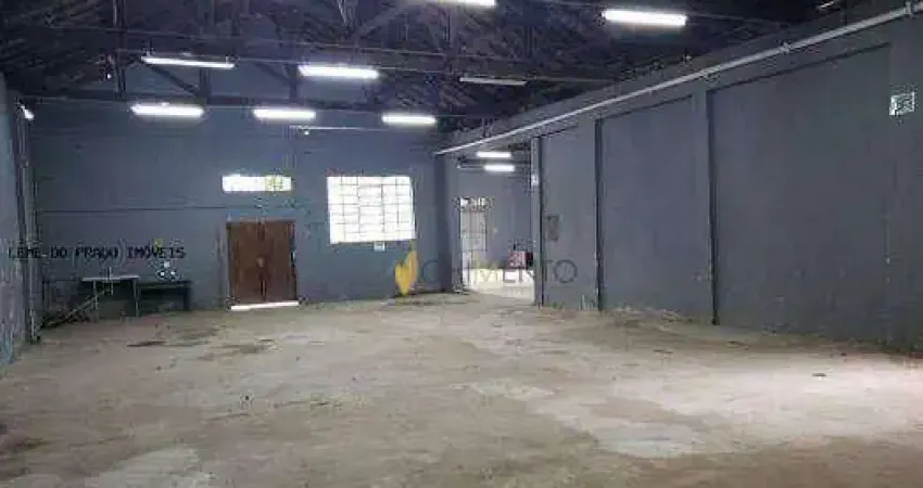 Galpão à venda, 780 m² por R$ 4.000.000,00 - Centro - São Caetano do Sul/SP