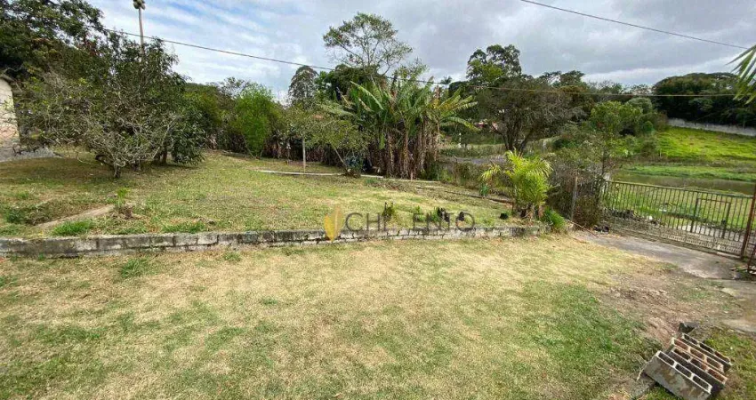 Terreno à venda, 8000 m² por R$ 996.000 - Jardim Santa Inês - Suzano/SP