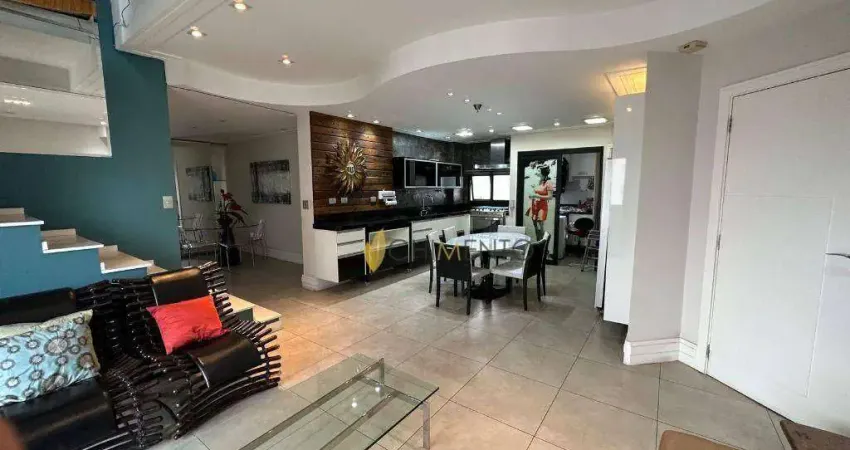 Cobertura à venda, 200 m² - Vila Clementino - São Paulo/SP