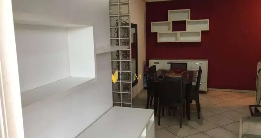 Apartamento com 2 dormitórios à venda, 79 m² por R$ 535.000,00 - Barcelona - São Caetano do Sul/SP