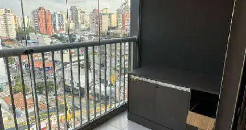 Apartamento com 1 dormitório à venda, 31 m² por R$ 650.000,00 - Vila Clementino - São Paulo/SP