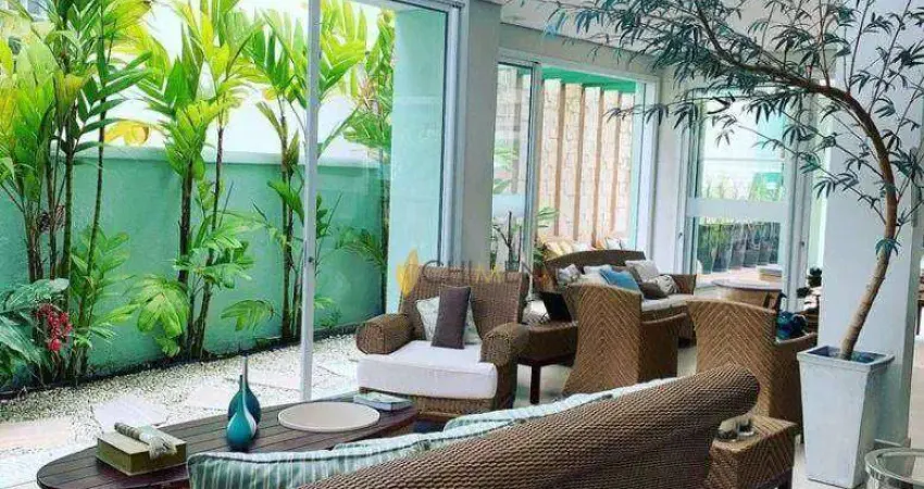 Casa com 4 dormitórios para alugar, 390 m² por R$ 23.500,00/mês - Riviera de São Lourenço - Bertioga/SP