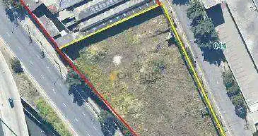 Área à venda, 3300 m² por R$ 9.200.000 - Ipiranga - São Paulo/SP