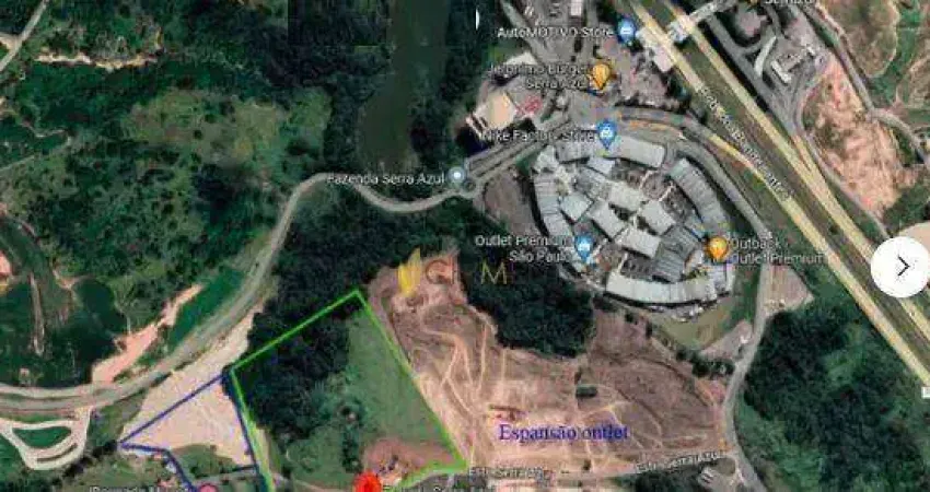 Área à venda, 94000 m² por R$ 25.380.000 - Jardim Alegre - Itupeva/SP