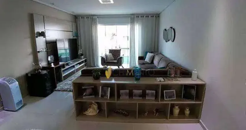Casa com 3 dormitórios à venda, 238 m² - Vila Metalúrgica - Santo André/SP