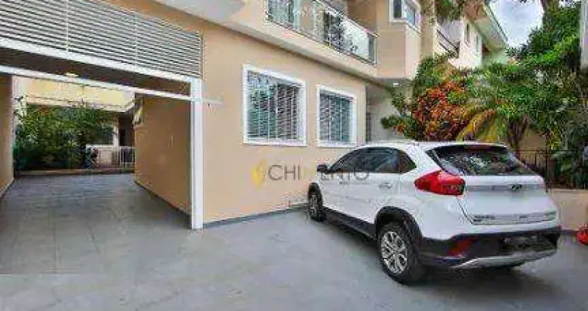 Casa com 3 dormitórios à venda, 313 m² - Vila Scarpelli - Santo André/SP