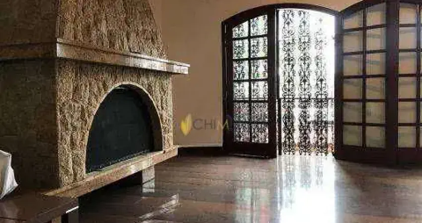 Casa com 4 dormitórios, 350 m² - venda por R$ 2.630.000,00 ou aluguel por R$ 10.442,00/mês - Jardim - Santo André/SP