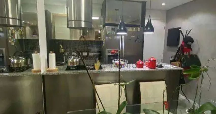 Apartamento com 2 dormitórios à venda, 58 m² por R$ 719.000,00 - Vila Mariana - São Paulo/SP