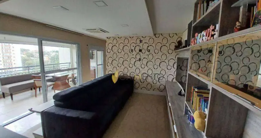 Apartamento com 3 dormitórios à venda, 116 m² por R$ 1.000.000,00 - Centro - São Bernardo do Campo/SP