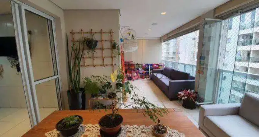 Apartamento com 4 dormitórios à venda, 172 m² por R$ 2.100.000,00 - Mooca - São Paulo/SP