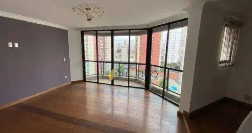 Apartamento com 3 dormitórios para alugar, 141 m² por R$ 7.450,00/mês - Jardim Anália Franco - São Paulo/SP