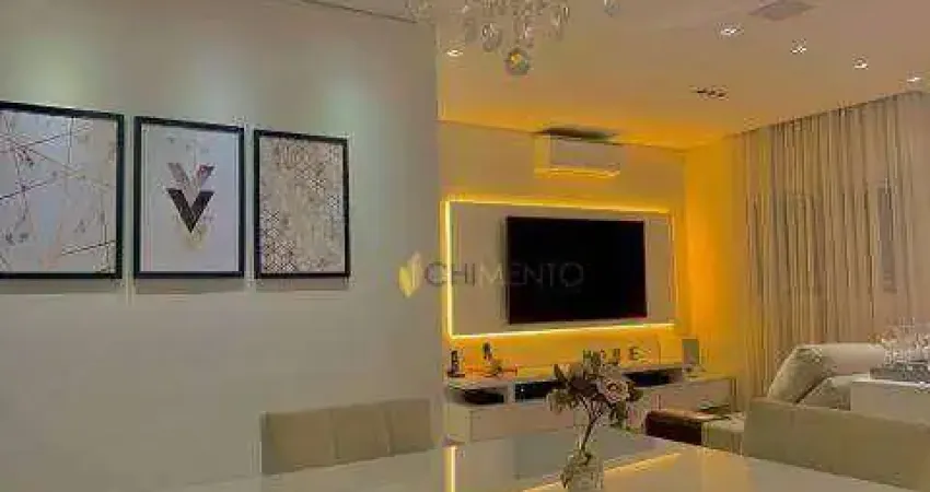 Apartamento com 2 dormitórios à venda, 98 m² por R$ 1.270.000,00 - Barcelona - São Caetano do Sul/SP