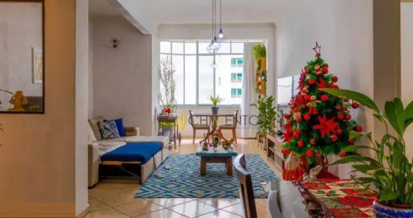 Apartamento com 3 dormitórios à venda, 137 m² por R$ 790.000,00 - Bela Vista - São Paulo/SP