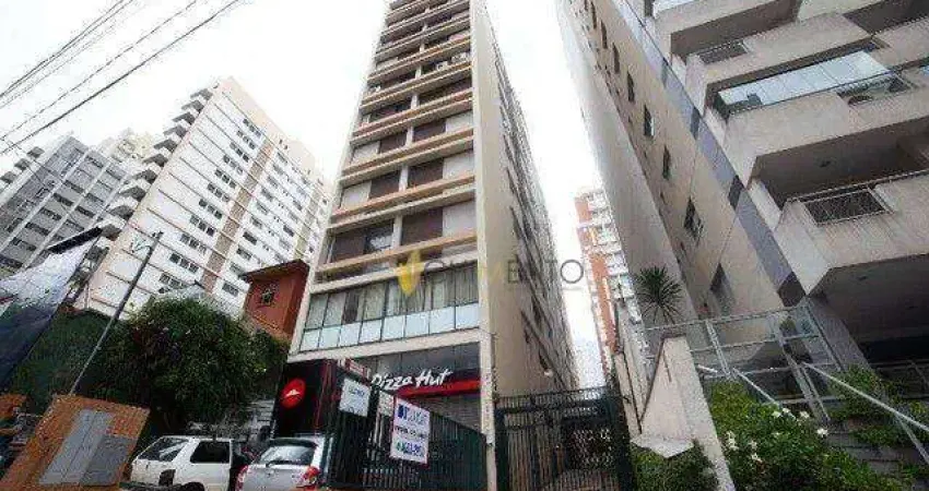 Apartamento com 2 dormitórios à venda, 115 m² por R$ 1.050.000,00 - Jardim Paulista - São Paulo/SP