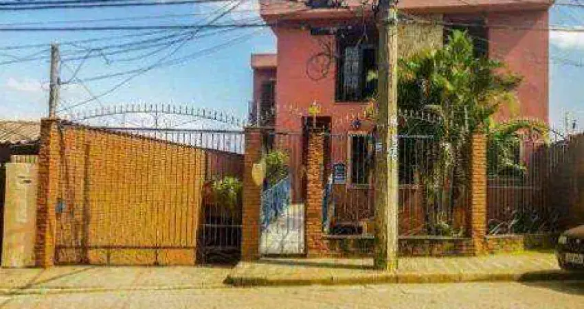 Casa com 5 dormitórios à venda, 349 m² por R$ 1.500.000,00 - Vila Sacadura Cabral - Santo André/SP