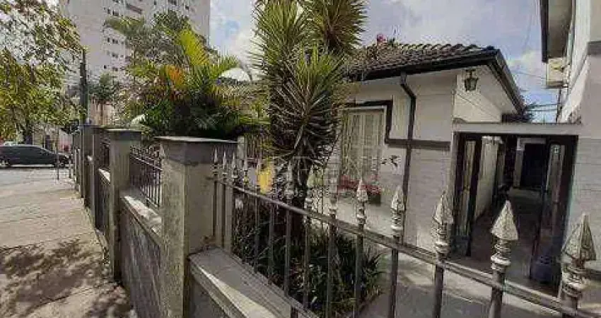 Casa com 3 dormitórios à venda, 560 m² por R$ 4.500.000,00 - Jardim - Santo André/SP