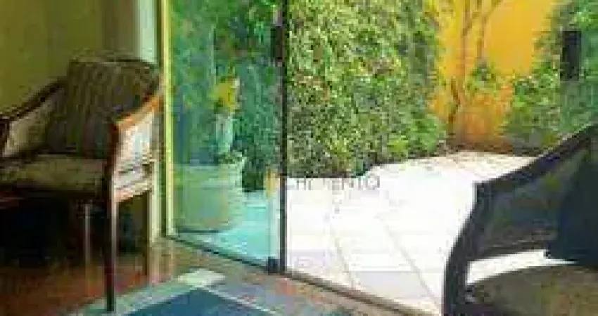 Casa com 4 dormitórios à venda, 270 m² por R$ 1.770.000,00 - Jardim - Santo André/SP
