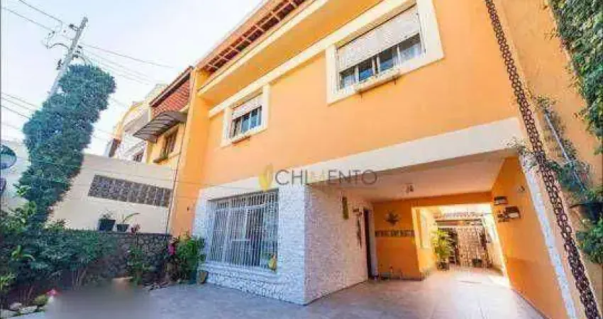 Casa com 3 dormitórios à venda, 260 m² por R$ 1.090.000,00 - Campestre - Santo André/SP