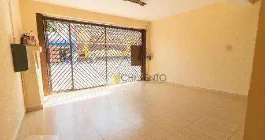 Casa com 3 dormitórios à venda, 175 m² por R$ 645.000,00 - Vila Metalúrgica - Santo André/SP