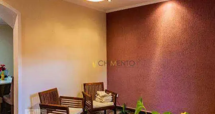 Casa com 3 dormitórios à venda, 234 m² por R$ 650.000,00 - Vila Lucinda - Santo André/SP