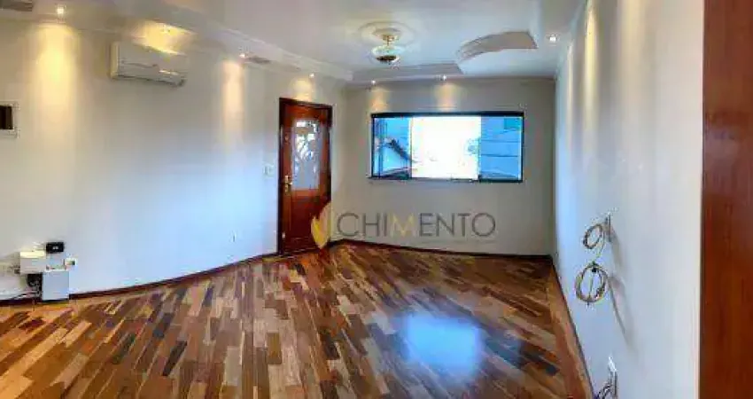 Casa com 3 dormitórios à venda, 183 m² por R$ 886.000,00 - Vila Floresta - Santo André/SP