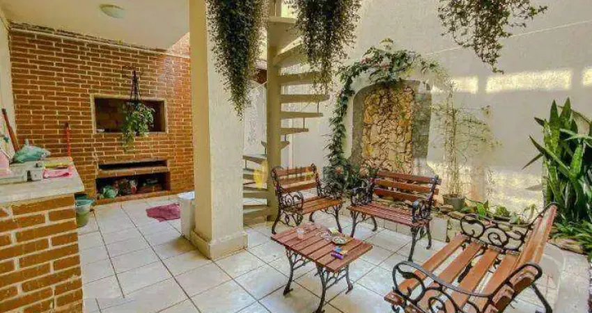 Casa com 2 dormitórios à venda, 184 m² por R$ 950.000,00 - Tatuapé - São Paulo/SP