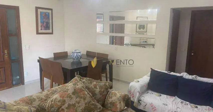 Apartamento com 4 dormitórios à venda, 154 m² por R$ 730.000,00 - Centro - Santo André/SP