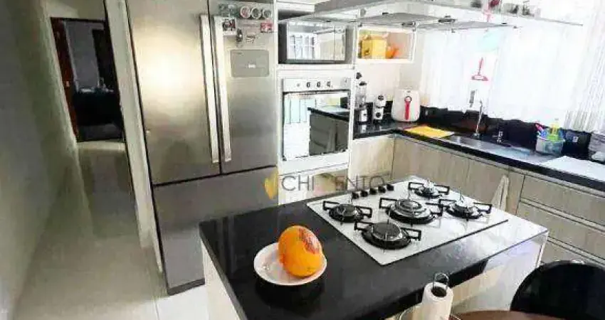 Casa com 2 dormitórios à venda, 110 m² por R$ 530.000 - Paulicéia - São Bernardo do Campo/SP
