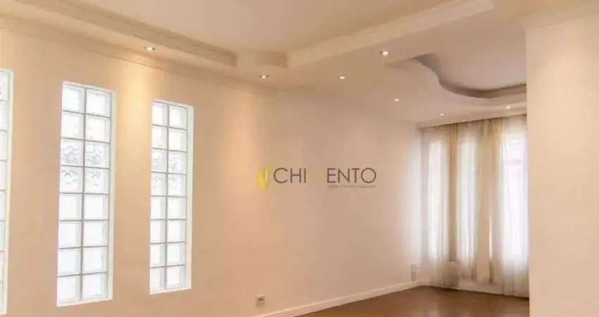 Casa com 3 dormitórios à venda, 160 m² por R$ 900.000,00 - Campestre - Santo André/SP