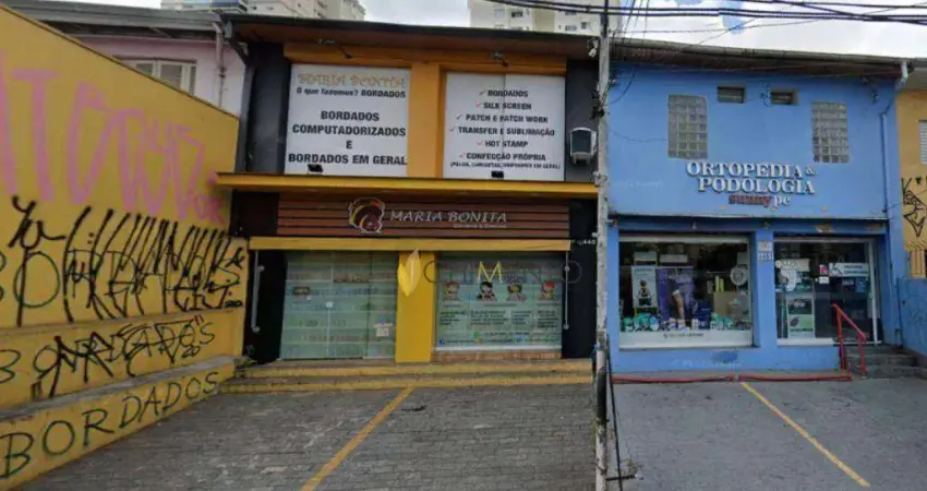 Casa com 3 dormitórios à venda, 170 m² por R$ 899.000 - Santo Amaro - São Paulo/SP