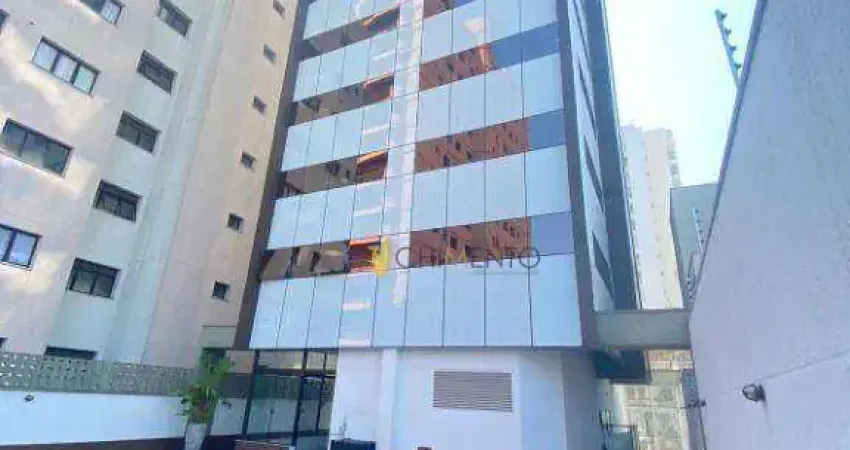 Conjunto para alugar, 80 m² por R$ 4.197/mês - Vila Assunção - Santo André/SP