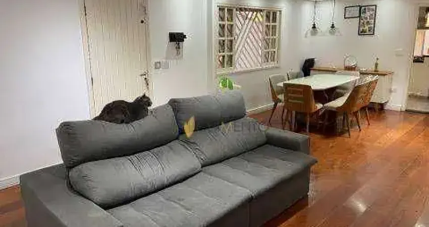 Casa com 4 dormitórios à venda, 280 m² por R$ 2.300.000 - Ipiranga - São Paulo/SP